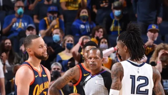  莫兰特禁赛复出灰熊不敌老鹰  