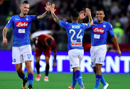 那不勒斯胜利直接挤压亚特兰大晋级空间  